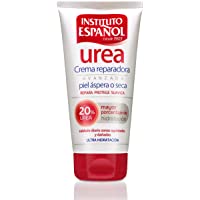 Los mejores  - Instituto Español Crema Reparadora Piel Seca de Urea al 20% - Ultra Hidratación - 150 ML